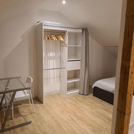 Wood Loft By Mulhouse Apartman Kültér fotó