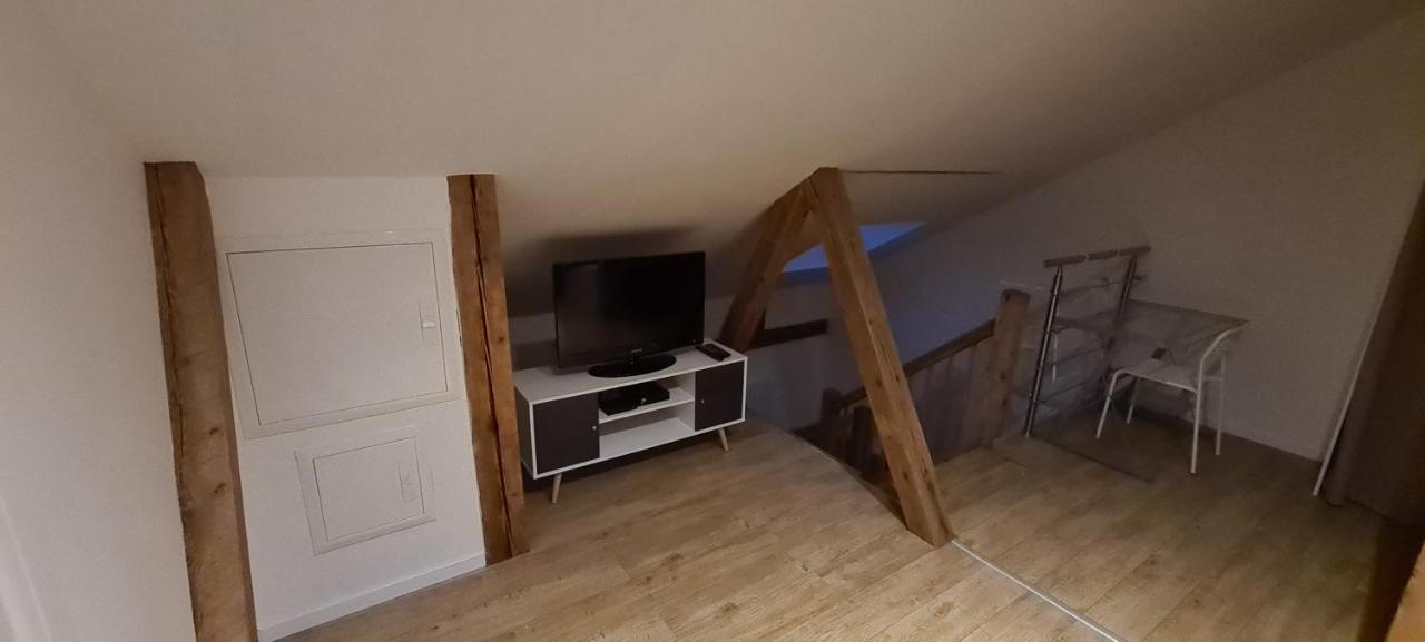 Wood Loft By Mulhouse Apartman Kültér fotó