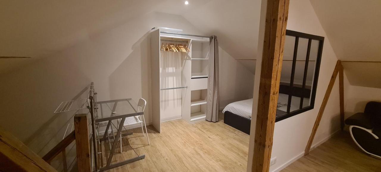 Wood Loft By Mulhouse Apartman Kültér fotó