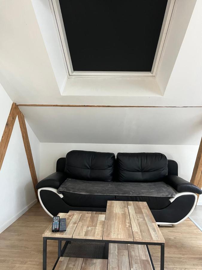 Wood Loft By Mulhouse Apartman Kültér fotó